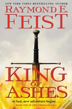 Capa do artigo King Of Ashes
