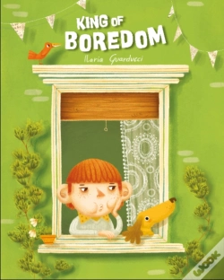 Capa do artigo King Of Boredom