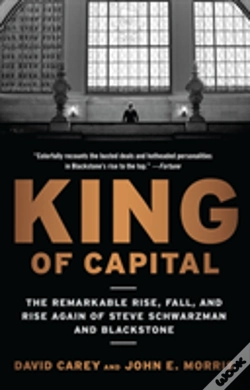 Capa do artigo King Of Capital