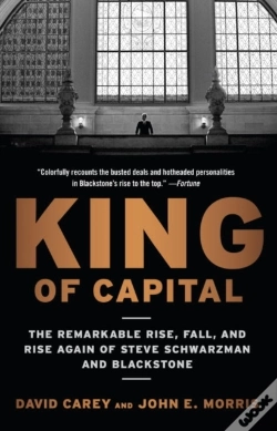 Capa do artigo King Of Capital