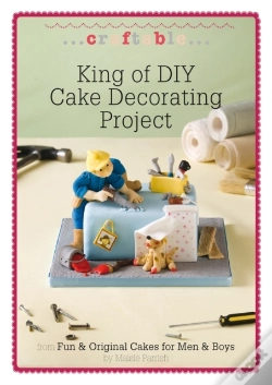 Capa do artigo King Of Diy Cake Decorating Project