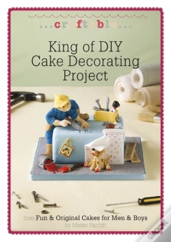 Capa do artigo King Of Diy Cake Decorating Project