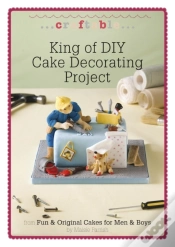 Capa do artigo King Of Diy Cake Decorating Project