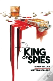 Capa do artigo King Of Spies Library Edition