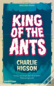 Capa do artigo King Of The Ants