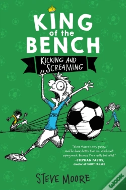 Capa do artigo King Of The Bench: Kicking & Screaming