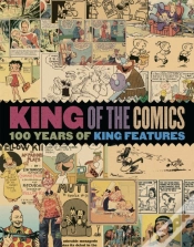 Capa do artigo King Of The Comics: One Hundred Years Of King Features Syndicate