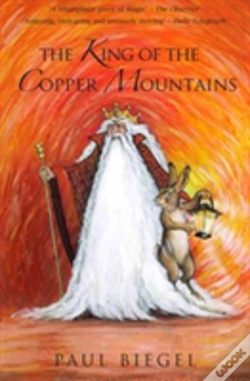 Capa do artigo King Of The Copper Mountains