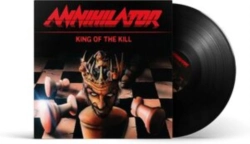 Capa do artigo King of the Kill - Vinil