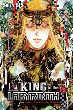 Capa do artigo King Of The Labyrinth, Vol. 3 (Light Novel)