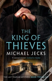 Capa do artigo King Of Thieves (Last Templar Mysteries 26)