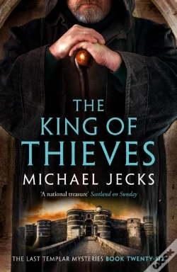 Capa do artigo King Of Thieves (Last Templar Mysteries 26)