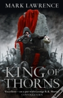 Capa do artigo King Of Thorns