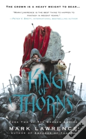 Capa do artigo King Of Thorns
