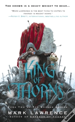 Capa do artigo King Of Thorns