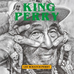 Capa do artigo King Perry - Vinil