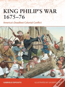 Capa do artigo King Philip'S War 1675 76