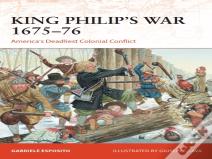 King Philip'S War 1675â€“76