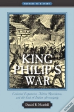 Capa do artigo King Philip'S War