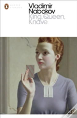 Capa do artigo King, Queen, Knave