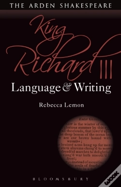 Capa do artigo King Richard Iii: Language And Writing