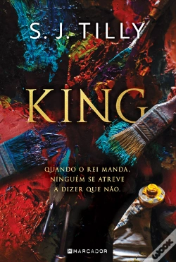Capa do artigo King