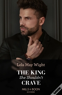 Capa do artigo King She Shouldn'T Crave