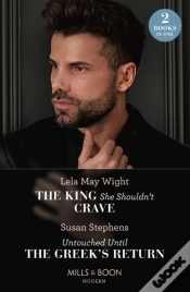 Capa do artigo King She Shouldn