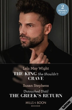 Capa do artigo King She Shouldn'T Crave / Untouched Until The Greek'S Return