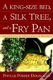 Capa do artigo King-Size Bed, A Silk Tree, And A Fry Pan