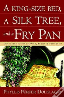 Capa do artigo King-Size Bed, A Silk Tree, And A Fry Pan