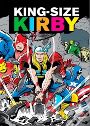 Capa do artigo King-Size Kirby
