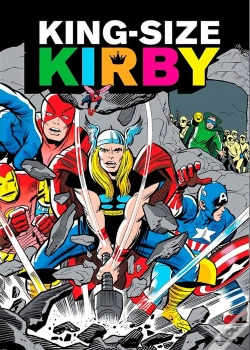 Capa do artigo King-Size Kirby