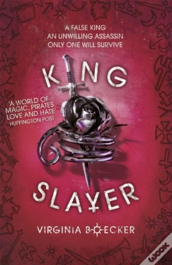 Capa do artigo King Slayer (Witch Hunter Book 2)