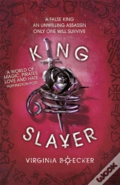 Capa do artigo King Slayer (Witch Hunter Book 2)