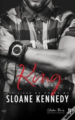 Capa do artigo King