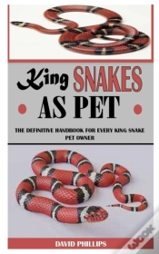 Capa do artigo King Snakes As Pet