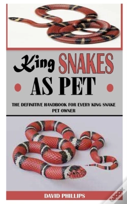 Capa do artigo King Snakes As Pet