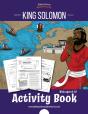 King Solomon Activity Book - Preview