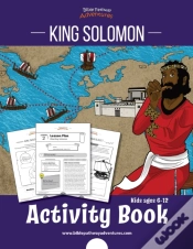 Capa do artigo King Solomon Activity Book