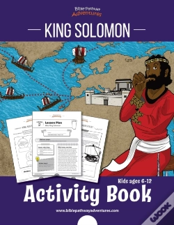 Capa do artigo King Solomon Activity Book