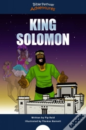 Capa do artigo King Solomon