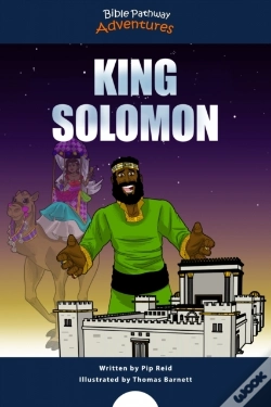 Capa do artigo King Solomon
