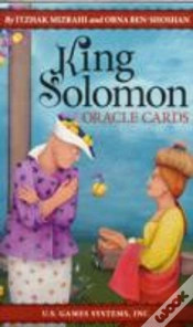Capa do artigo King Solomon Oracle Cards