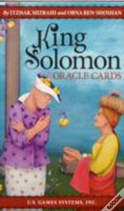 Capa do artigo King Solomon Oracle Cards