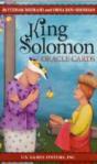 King Solomon Oracle Cards - Preview