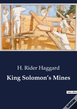 Capa do artigo King Solomon S Mines