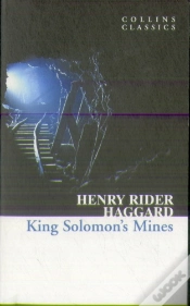 Capa do artigo King Solomonâ€™S Mines