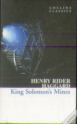 Capa do artigo King Solomonâ€™S Mines