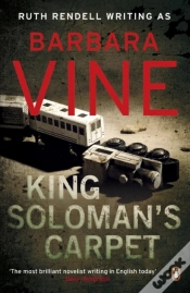 Capa do artigo King Solomon